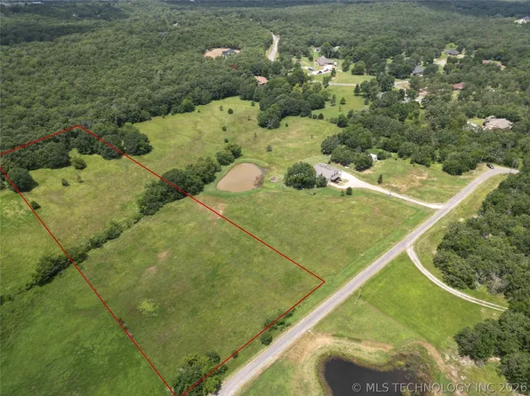 260 W Buttermilk Rd, McAlester, OK 74501