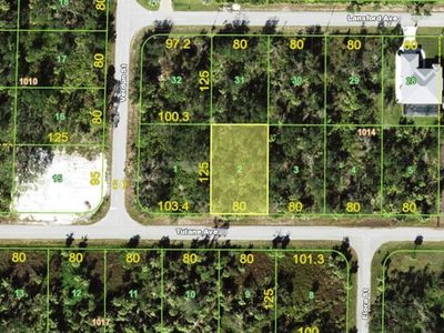 18368 TULANE AVENUE LOT 2, Pt Charlotte, FL, 33954
