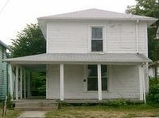 821 N Main St, Lima, OH 45801