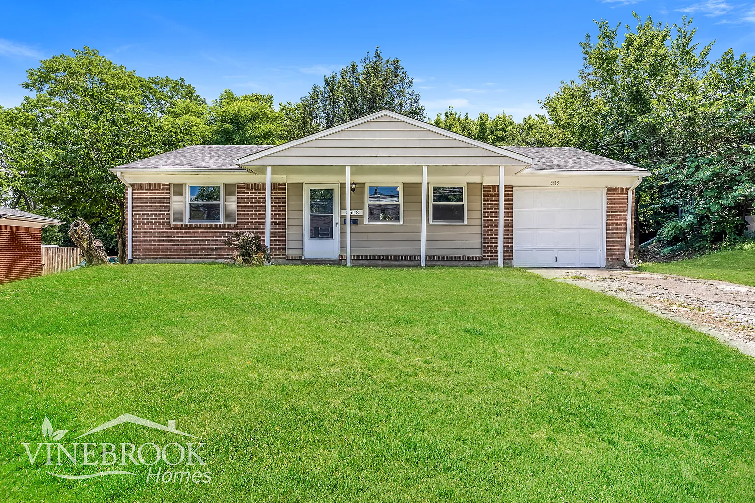 3513 Concord Dr photo 1