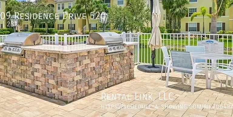 4109 Residence Dr #520 — Photo 37