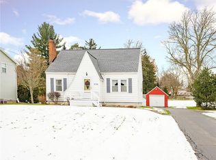 3720 Chili Ave, Rochester, NY 14624