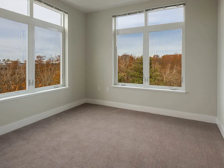 Carpeted Bedroom