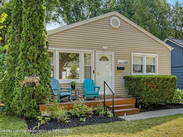 538 Virginia Ave, East Lansing, MI 48823