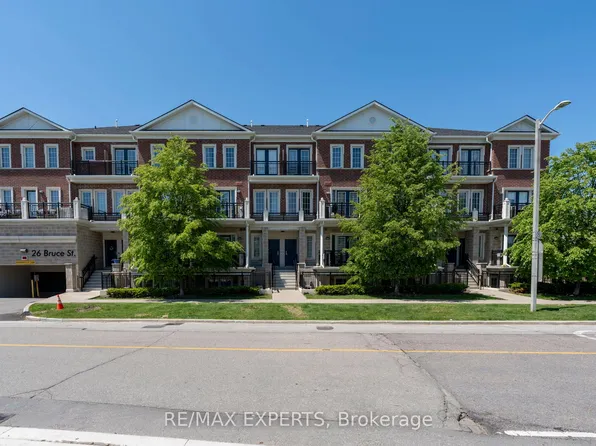 26 Bruce St #A04, Vaughan, ON L4L 0H4