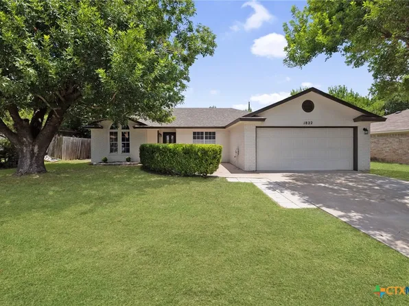 1822 Dusk Dr, Killeen, TX 76543