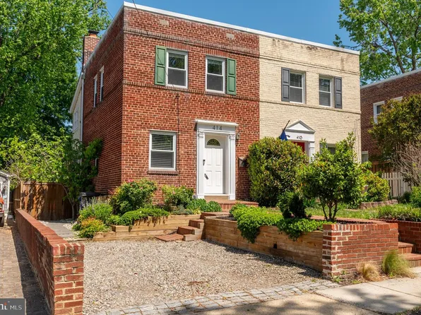 414 E Bellefonte Ave, Alexandria, VA 22301