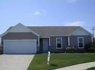 5409 Buffet Ct, Granger, IN 46530