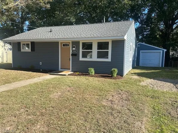 2006 Rawood Dr, Hampton, VA 23663