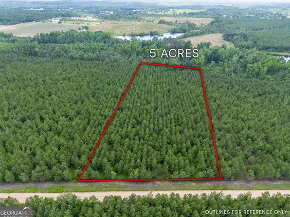 TRACT 9 Sanderling Rd, Alma, GA 31510