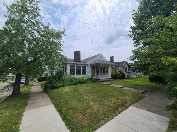 1321 N Upper 11th St, Vincennes, IN 47591