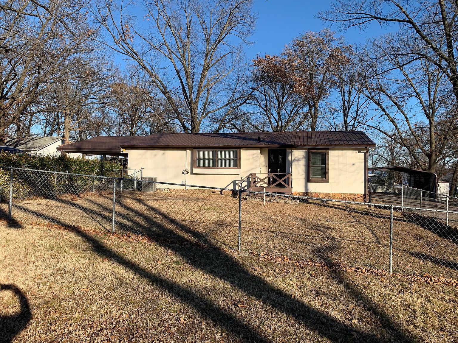 105 Hickory St, Bernice, OK 74331 Zillow