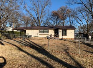 105 Hickory St, Bernice, OK 74331