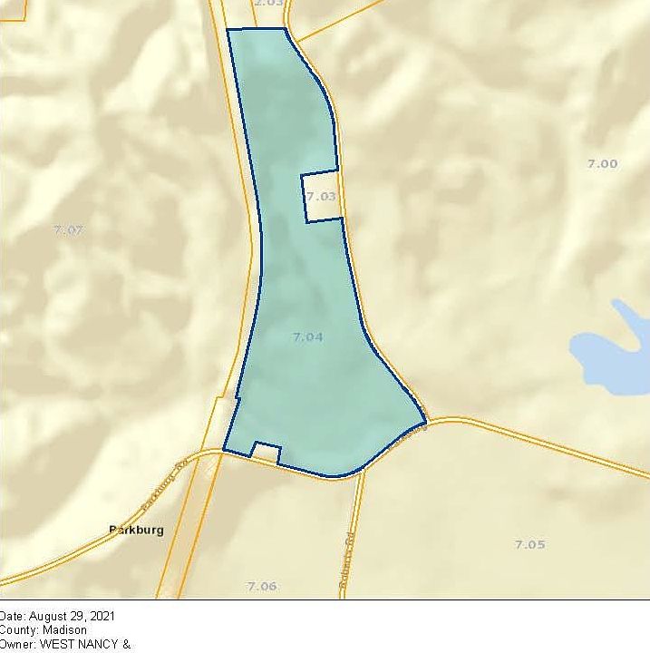 0 Parkburg Rd, Pinson, TN 38366 Zillow