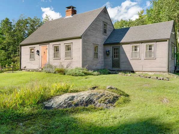 1191 W Alna Road, Alna, ME 04535