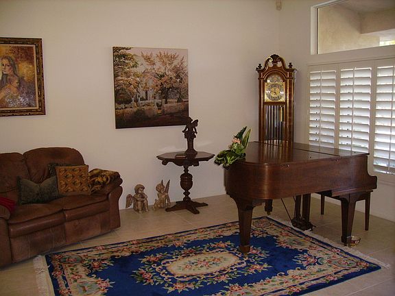 Great Room Sophistication