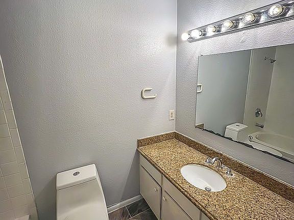 Guest bathroom
