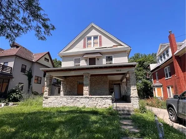 2912 Prospect Ave, Kansas City, MO 64128