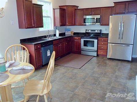 open kitchen