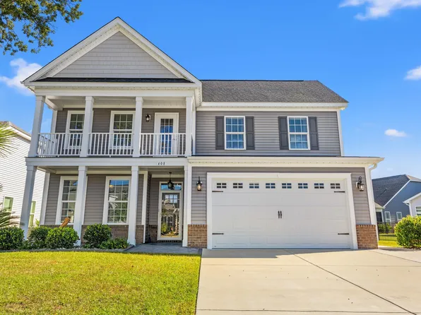 408 Feathergrass Way, Little River, SC 29566