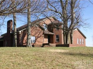 1979 Buck Daniels Rd, Culleoka, TN 38451