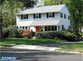 412 S Sterling Rd, Elkins Park, PA 19027