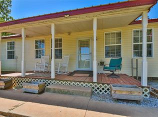 22183 Jean Amerson Dr, Tecumseh, OK 74873