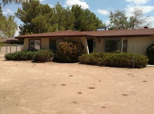14965 Cheyenne Rd, Apple Valley, CA 92307