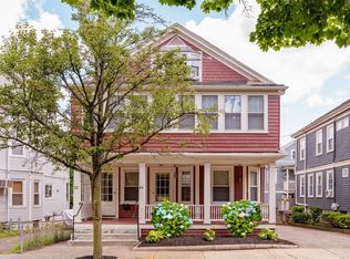 24 Hamilton Rd, Somerville, MA 02144