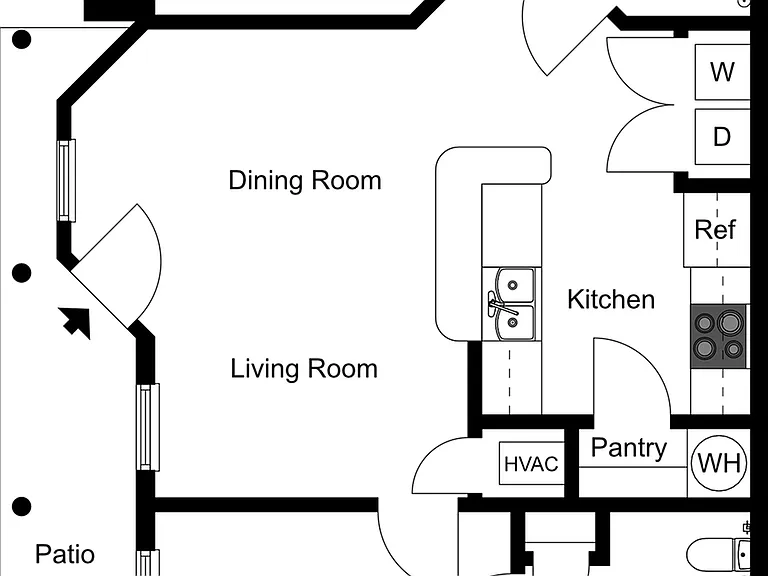 Winfield Estates Apartments — Photo 9