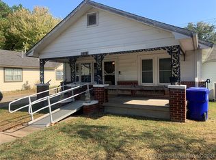 1414 Summit St, Muskogee, OK 74403