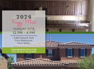7074 Foggy Mist Ave, Las Vegas, NV 89179