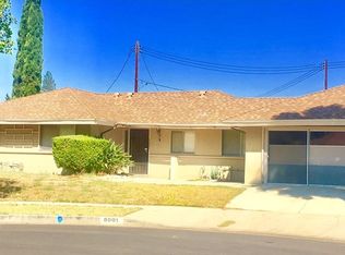 8001 Sedan Ave, Canoga Park, CA 91304