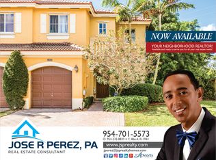 1860 SW 91st Ave, Miramar, FL 33025