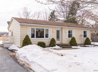 4590 Lower Mountain Rd Lockport NY 14094 Zillow