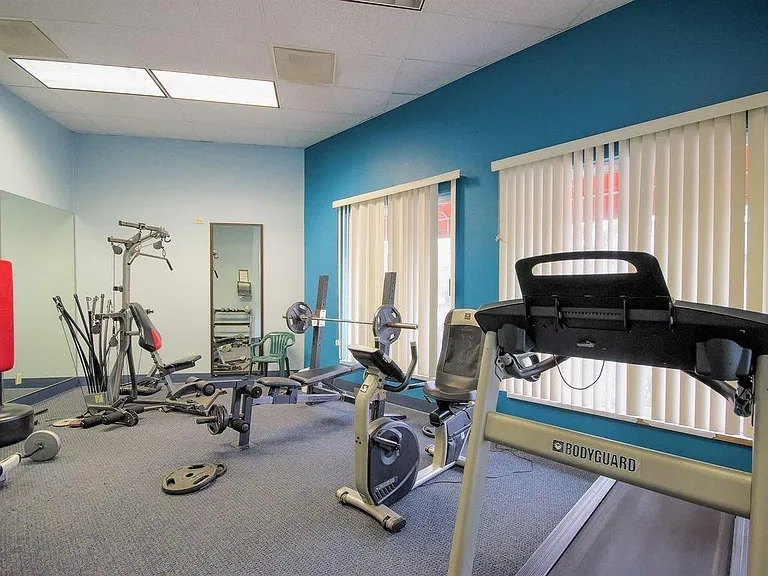 Community gym
