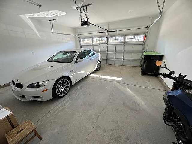 Two Car Garage