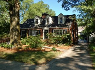3326 Van Allen Cir, Greensboro, NC 27410