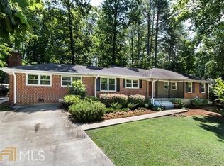 1543 Fama Dr, Atlanta, GA 30329