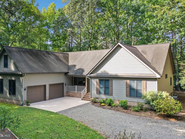 192 Highland Point Rd, Lottsburg, VA 22511