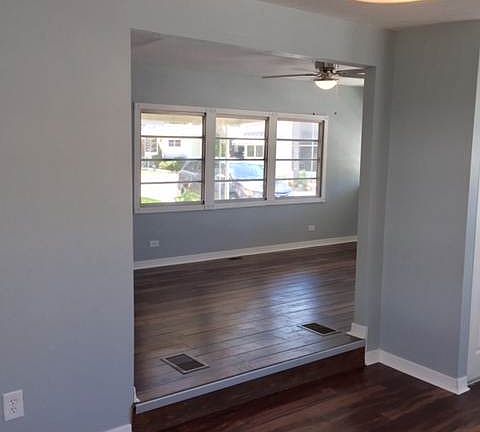 Florida room - entry to living room