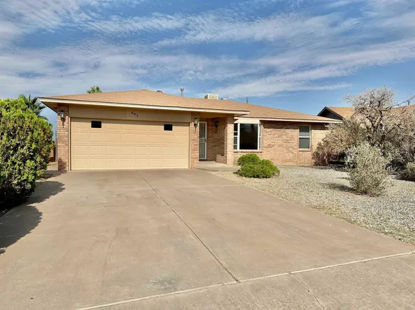 605 Mars Ave, Alamogordo, NM 88310