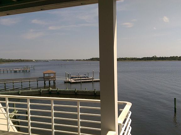 View North up Waterway