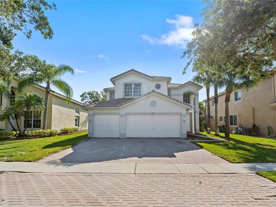 4593 SW 132nd Ave, Miramar, FL 33027