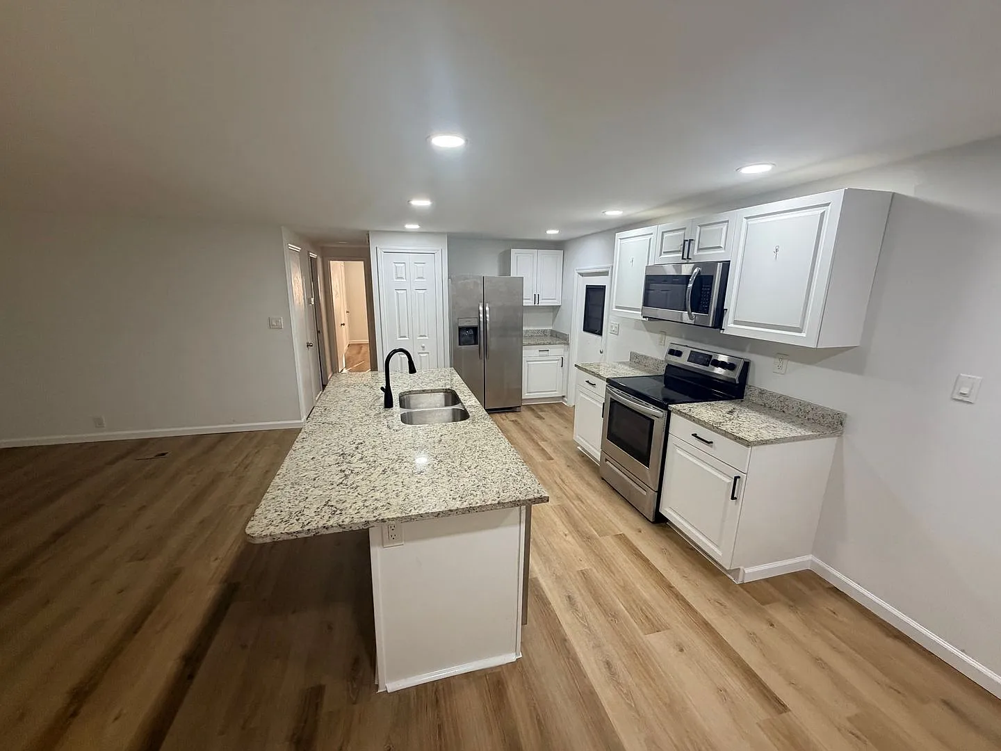 Updated Two Bedroom Two Bath Home In High Point! — Photo 4