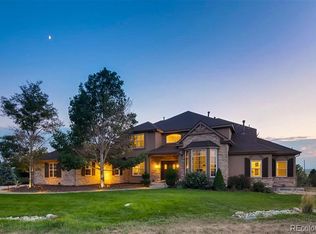 20395 E Top T Ranch Pl, Parker, CO 80134