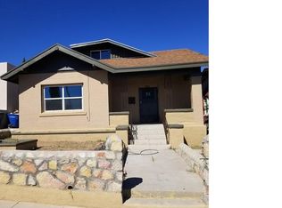 2505 Federal Ave, El Paso, TX 79930
