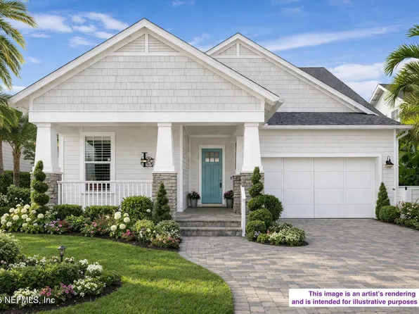 568 TIMBER BRIDGE Lane, Atlantic Beach, FL 32233