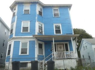 36 Barclay St, Worcester, MA 01604
