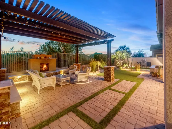 6887 E HACIENDA LA COLORADA Drive, Gold Canyon, AZ 85118